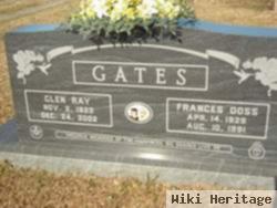 Glen Ray Gates