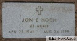 Jon E. Hoch