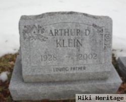 Arthur D. Klein