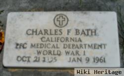 Charles F. Bath