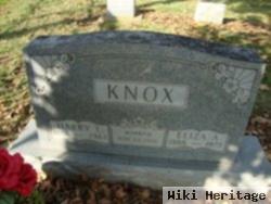 Harry L Knox