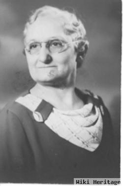 Martha Belle Risinger Mahon