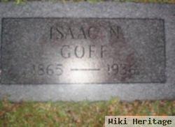 Isaac Newton Goff