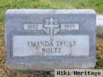 Amanda Truax Boltz