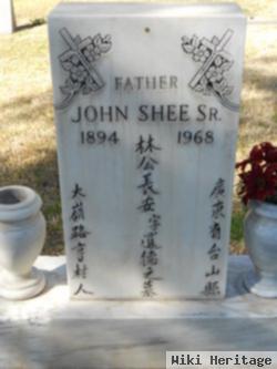 John Shee, Sr