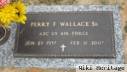 Perry F Wallace, Sr