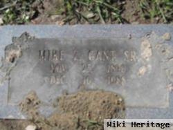 Mike Z. Gant, Sr