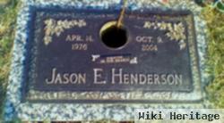 Jason E Henderson