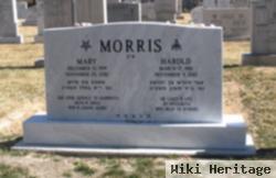 Mary Bobrick Morris