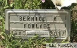 Bernice Robertson Fowlkes