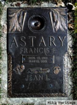 Jean L Astary