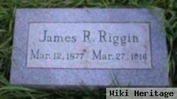 James R. Riggin