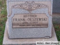 Frank Olszewski