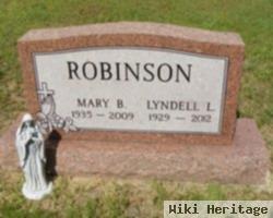 Mary Bertha Robinson