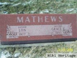 Lon Mathews