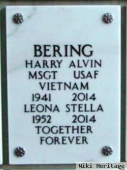 Harry Alvin Bering