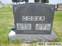 Allen C Coder