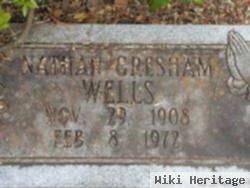 Nathan Gresham Wells