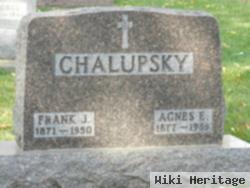 Frank J Chalupsky