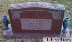 Dixie Murl Roach Phillips