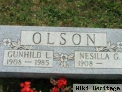 Nesilla G Olson