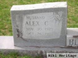 Alex C. Blevins