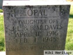 Opal Davis