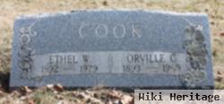Orville Clarence Cook