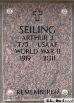 Arthur Joseph Seiling