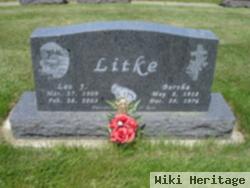 Leo J Litke