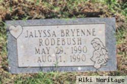 Jalyssa Bryenne Rodebush