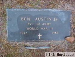 Ben Austin, Jr