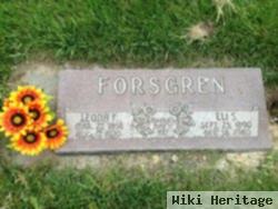 Leona Medora Farnsworth Forsgren