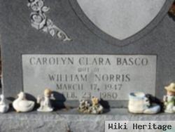 Carolyn Clara Basco Norris