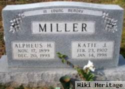 Katie J Miller