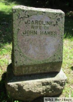 Caroline Hawes