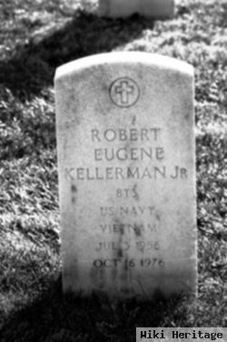 Robert Eugene Kellerman, Jr