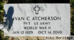 Ivan C. Atcherson