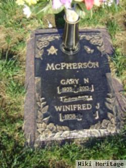 Gary N. Mcpherson