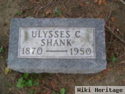 Ulysses C Shank