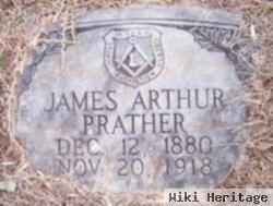 James Arthur Prather