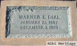 Warner E. Dial