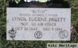 Lynol Eugene "butch" Pruett