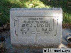 Boyd Jensen