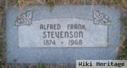 Alfred Frank Stevenson