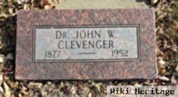 Dr John William Clevenger