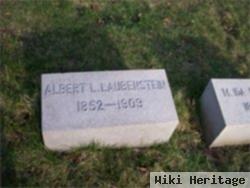 Albert Louis Laubenstein