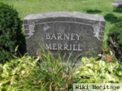 Henry Marshall Barney