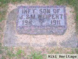 Infant Son Weipert