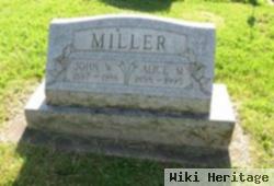 Alice M. Swartz Miller